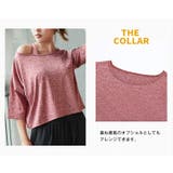ヨガウェア スポーツウェア マルチセットアップB MILANDA | BUYSENSE | 詳細画像4