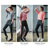 ヨガウェア スポーツウェア マルチセットアップB MILANDA | BUYSENSE | 詳細画像6