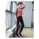 ヨガウェア スポーツウェア マルチセットアップB MILANDA | BUYSENSE | 詳細画像9