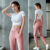 ヨガウェア スポーツウェア マルチセットアップC MILANDA | BUYSENSE | 詳細画像24