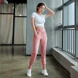 ホワイト×ピンク | ヨガウェア スポーツウェア マルチセットアップC MILANDA | BUYSENSE