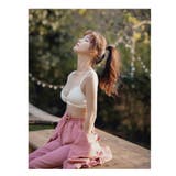 リラックスリブキャミソール | BUYSENSE | 詳細画像3 