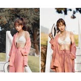 リラックスリブキャミソール | BUYSENSE | 詳細画像8 