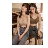 ブラトップ ナイトブラ インナーウェア やわらかストレッチブラ | BUYSENSE | 詳細画像4