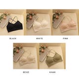 ブラトップ ナイトブラ インナーウェア バッククロスフィットブラ | BUYSENSE | 詳細画像2