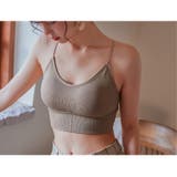 ブラトップ ナイトブラ インナーウェア やわらかクロスギャザーブラ | BUYSENSE | 詳細画像16