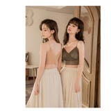 ブラトップ ナイトブラ インナーウェア カシュクールブラ | BUYSENSE | 詳細画像12