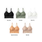 ブラトップ ナイトブラ インナーウェア カシュクールブラ | BUYSENSE | 詳細画像2