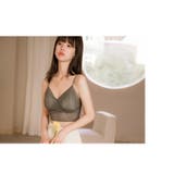 ブラトップ ナイトブラ インナーウェア カシュクールブラ | BUYSENSE | 詳細画像5