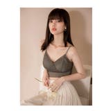 ブラトップ ナイトブラ インナーウェア カシュクールブラ | BUYSENSE | 詳細画像6