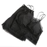 ブラック | パジャマ ナイトウェア ルームウェア | BUYSENSE