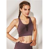 パープル | スポーツウェア レディース ヨガウェア | BUYSENSE