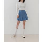 ユニークバックポイントツイストTシャツ | by muni:r | 詳細画像13