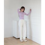 ユニークバックポイントツイストTシャツ | by muni:r | 詳細画像20