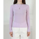 ユニークバックポイントツイストTシャツ | by muni:r | 詳細画像21