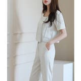 ダブルボタンセットアップ | by muni:r | 詳細画像11 