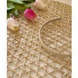 デイリーポイント 6カラーサテンヘアバンド | by muni:r | 詳細画像9 