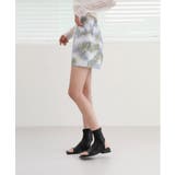 ユニーク/トレンディタイダイミニスカート | by muni:r | 詳細画像3 