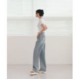 フロントホールTシャツ | by muni:r | 詳細画像5