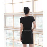 フロントホールTシャツ | by muni:r | 詳細画像8