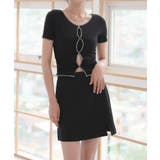 フロントホールTシャツ | by muni:r | 詳細画像9