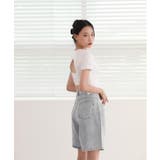 バックラインポイントTシャツ | by muni:r | 詳細画像3