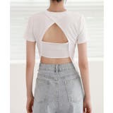 バックラインポイントTシャツ | by muni:r | 詳細画像8