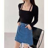 ユニークボレロキャミソール | by muni:r | 詳細画像39