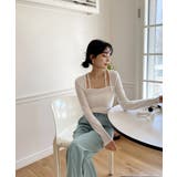 ユニークボレロキャミソール | by muni:r | 詳細画像6