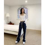 ユニークスリットポイント 長袖カーディガン | by muni:r | 詳細画像13 