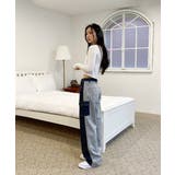 ユニークスリットポイント 長袖カーディガン | by muni:r | 詳細画像14 