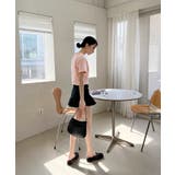 デイリームード ベーシック 半袖クロップTシャツ/ショート丈カットソー | by muni:r | 詳細画像3