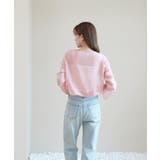 ムニールハイネック アイテム 新しいデザインのシースルー ブラウス | by muni:r | 詳細画像52 