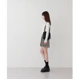 ベーシック リブ ダブル ボタンカーディガン | by muni:r | 詳細画像4 