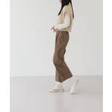 オーバーフィット ニット ボタン ベスト | by muni:r | 詳細画像15 