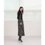 オーバーフィット ニット ボタン ベスト | by muni:r | 詳細画像5 