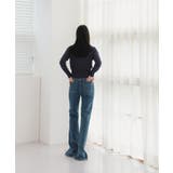 フラワー パターン ラブリー ニット | by muni:r | 詳細画像18 