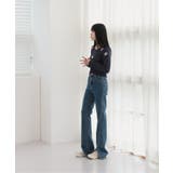 フラワー パターン ラブリー ニット | by muni:r | 詳細画像19 