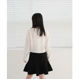 フラワー パターン ラブリー ニット | by muni:r | 詳細画像23 