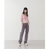 グラデーション 捺染 カーディガン ノースリーブSET | by muni:r | 詳細画像16 