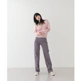 グラデーション 捺染 カーディガン ノースリーブSET | by muni:r | 詳細画像19 