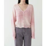 グラデーション 捺染 カーディガン ノースリーブSET | by muni:r | 詳細画像20 