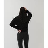 かわいい 猫 プリント スウェットTシャツ | by muni:r | 詳細画像9 