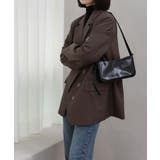 ボーイフィットオーバーフィット スリーボタンジャケット | by muni:r | 詳細画像10 