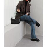 ボーイフィットオーバーフィット スリーボタンジャケット | by muni:r | 詳細画像17 