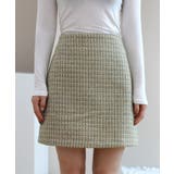 フェミニン チェック ミニスカート | by muni:r | 詳細画像14