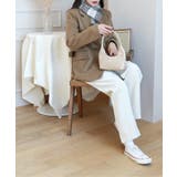 ソフトオーバーシルエットウールジャケット | by muni:r | 詳細画像28 