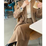 ソフトオーバーシルエットウールジャケット | by muni:r | 詳細画像30 