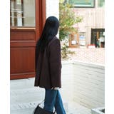 ソフトオーバーシルエットウールジャケット | by muni:r | 詳細画像35 