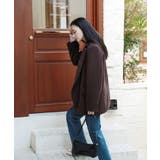 ソフトオーバーシルエットウールジャケット | by muni:r | 詳細画像37 